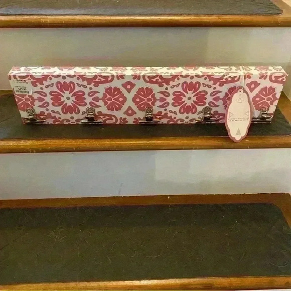 New wall hanging with clips - Picture 4 of 9